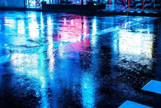 Portland Soaked Today, Then Basks in a Midwinter Warm-Up
