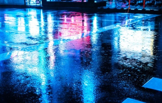 Portland Soaked Today, Then Basks in a Midwinter Warm-Up