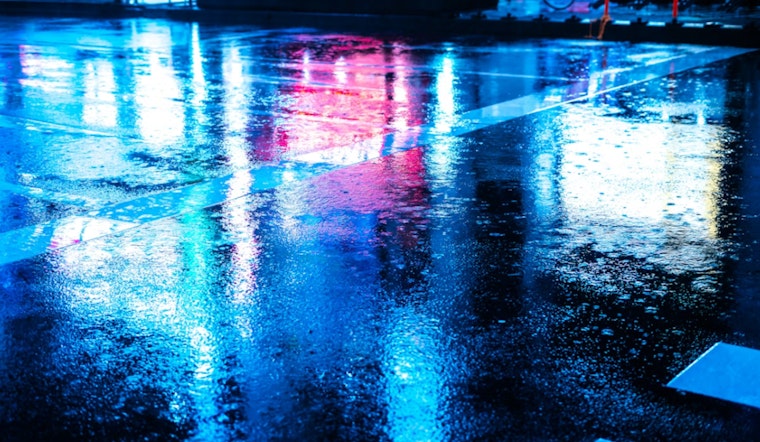 Portland Soaked Today, Then Basks in a Midwinter Warm-Up