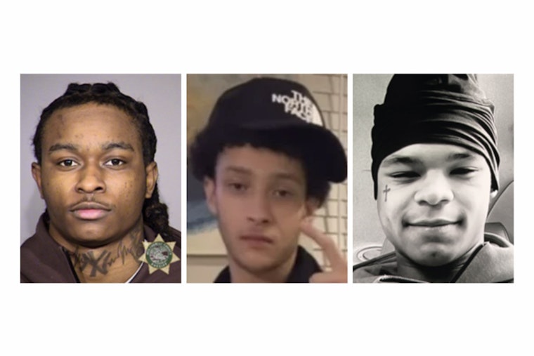 Portland Suspect in Gresham Teen Slaying Hit With New Rap Over SE Apartment Barrage