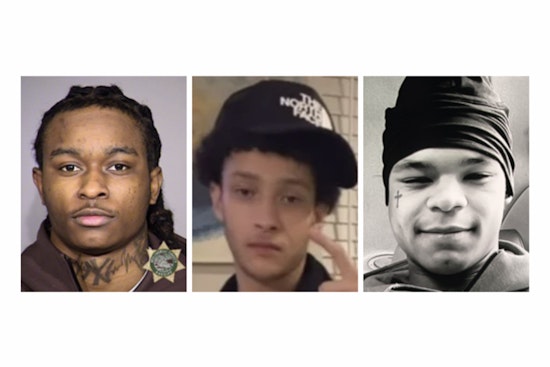 Portland Suspect in Gresham Teen Slaying Hit With New Rap Over SE Apartment Barrage