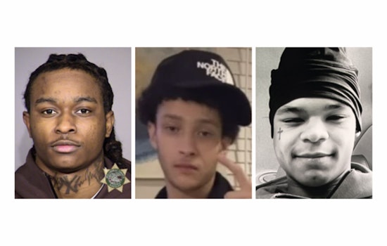 Portland Suspect in Gresham Teen Slaying Hit With New Rap Over SE Apartment Barrage