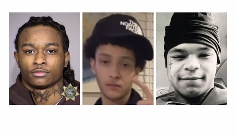 Portland Suspect in Gresham Teen Slaying Hit With New Rap Over SE Apartment Barrage
