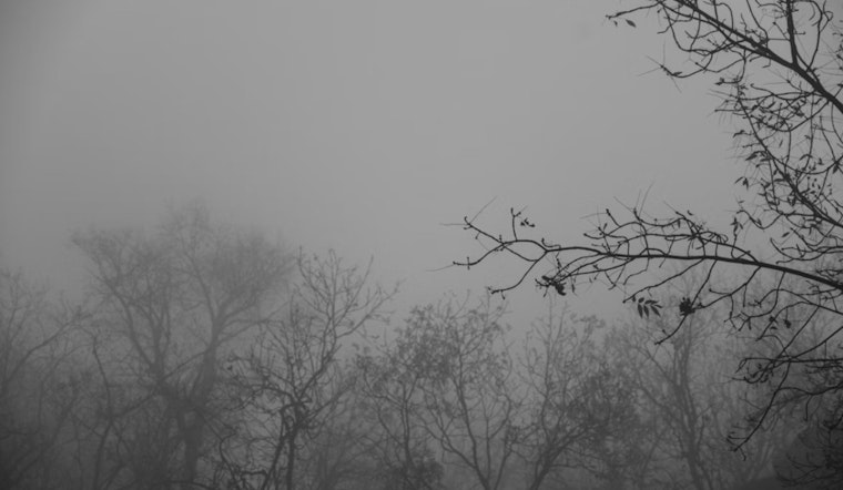 Fog, Drizzle And Sneaker Waves Put Portland Weekend On Alert
