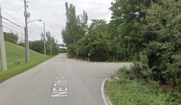 Portside Showdown In Dania Beach as Neighbors Battle To Save Mangroves