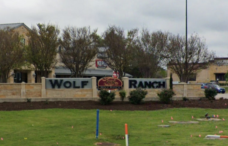 Potbelly Opens in Georgetown's Wolf Ranch Town Center