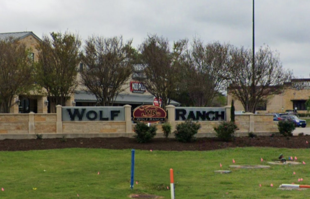 Potbelly Opens in Georgetown's Wolf Ranch Town Center