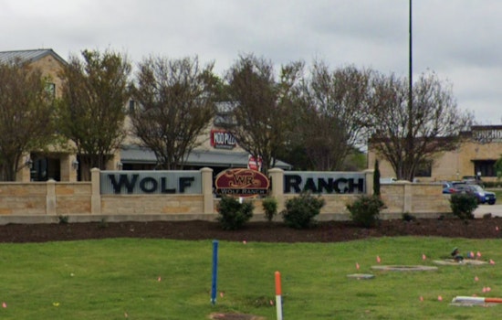Potbelly Opens in Georgetown's Wolf Ranch Town Center