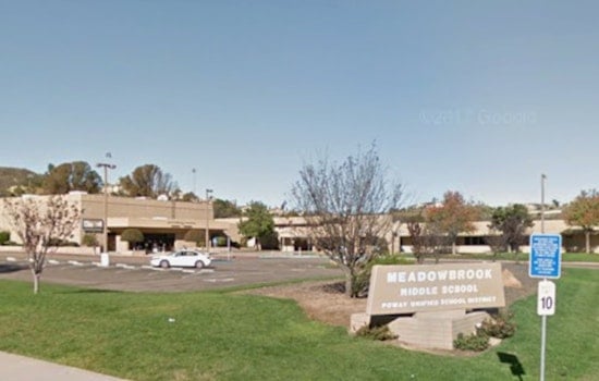 Poway Student Nabbed After Bomb Threats Rattle Meadowbrook Middle