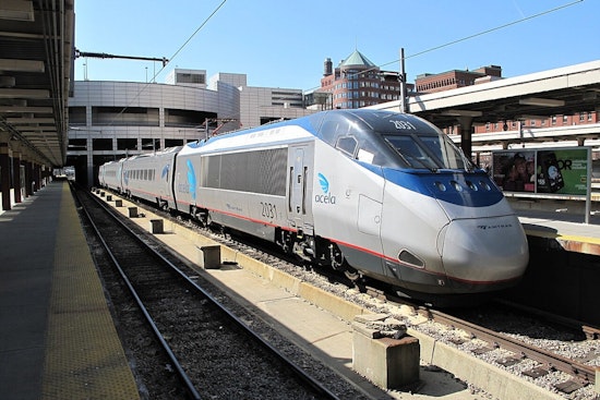 Power Meltdown Halts Amtrak Runs Between Boston and New York