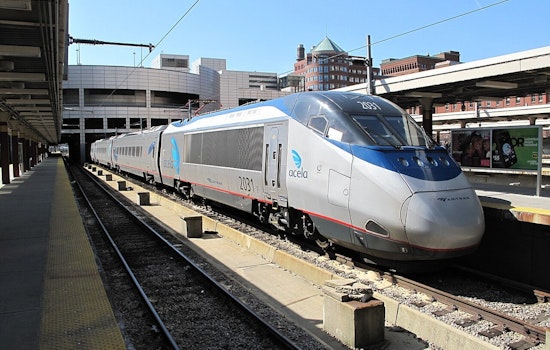 Power Meltdown Halts Amtrak Runs Between Boston and New York
