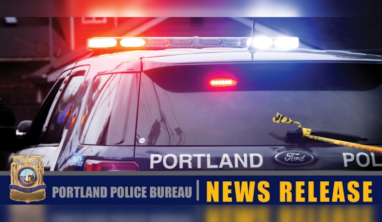 Pre-Dawn Police Surge Shuts Down Pearl District Block