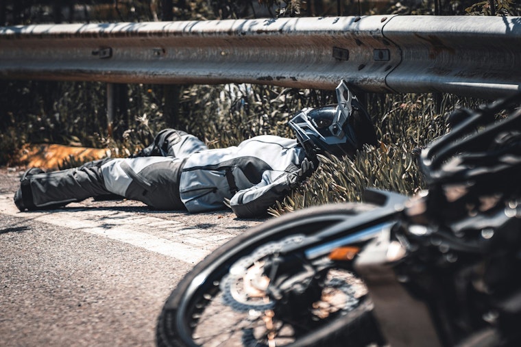 Pre-Dawn 405 Crash Hurls Westminster Rider Into Wall, Proves Fatal