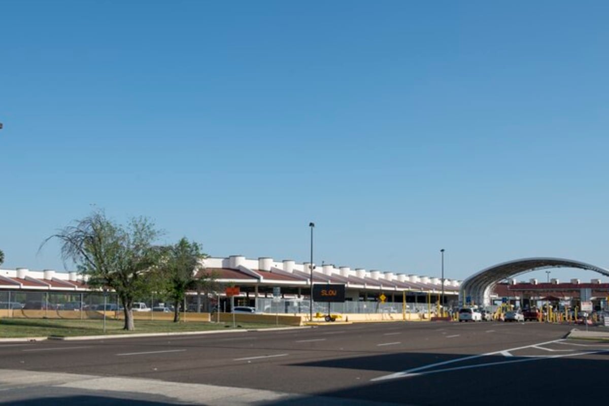 Pre-Dawn Abrazo Lockdown To Shut Juarez-Lincoln Bridge In Laredo