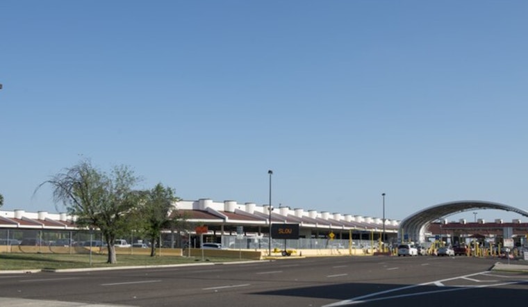 Pre-Dawn Abrazo Lockdown To Shut Juarez-Lincoln Bridge In Laredo