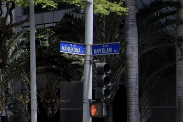 Pre-Dawn Ala Moana Street Attack Leaves Man, 51, Badly Hurt