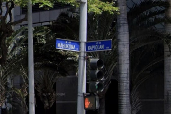 Pre-Dawn Ala Moana Street Attack Leaves Man, 51, Badly Hurt