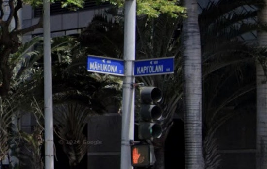 Pre-Dawn Ala Moana Street Attack Leaves Man, 51, Badly Hurt
