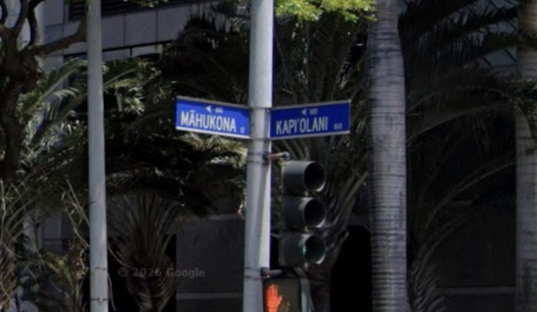 Pre-Dawn Ala Moana Street Attack Leaves Man, 51, Badly Hurt