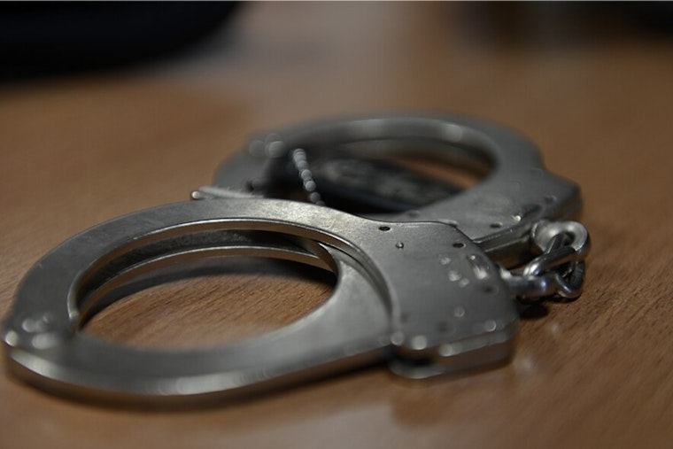 Pre-Dawn Arrest Near Columbus Airport Construction Site Nets Armed Felon, Feds Say