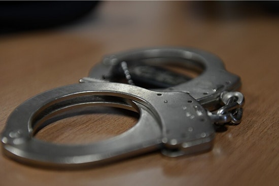 Pre-Dawn Arrest Near Columbus Airport Construction Site Nets Armed Felon, Feds Say