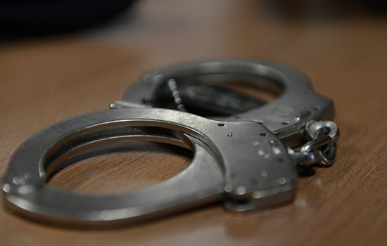 Pre-Dawn Arrest Near Columbus Airport Construction Site Nets Armed Felon, Feds Say