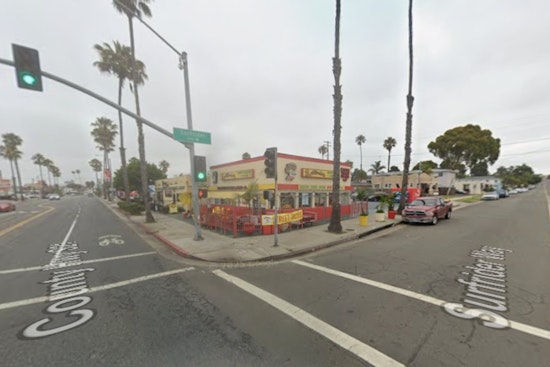 Pre-Dawn Blaze Chars Beloved Alfredo's On Oceanside Coast Highway