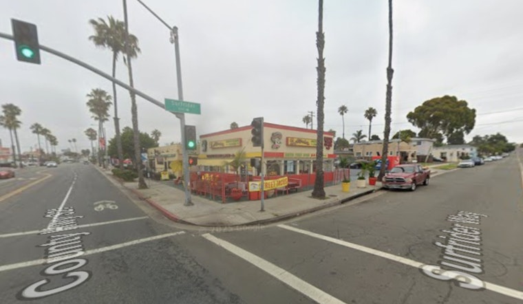 Pre-Dawn Blaze Chars Beloved Alfredo's On Oceanside Coast Highway