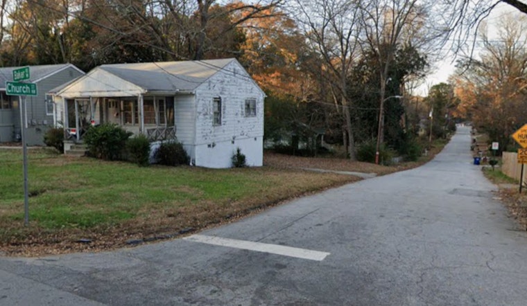 Pre‑Dawn Blaze Engulfs Northwest Atlanta Home, Person Found Dead Inside