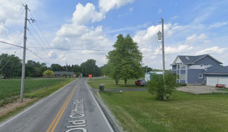 Pre-dawn Blaze Jolts Quiet Springfield Township Block