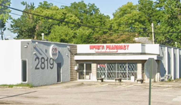 Pre-Dawn Chaos As Car Slams Into Infinity Pharmacy On Westerville Road