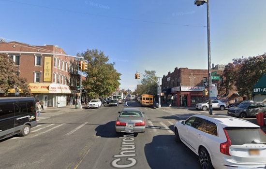 Pre-Dawn East Flatbush Street Dispute Leaves 30-Year-Old Shot In The Head