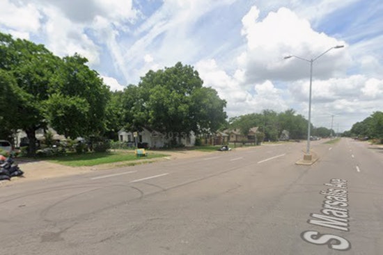 Pre-Dawn East Oak Cliff Blaze Leaves Man Dead Inside Home