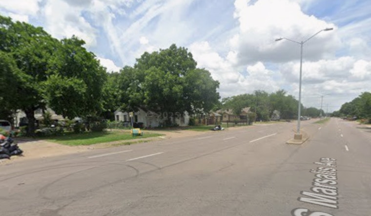 Pre-Dawn East Oak Cliff Blaze Leaves Man Dead Inside Home