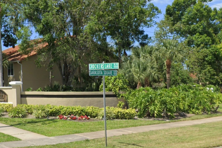 Pre-Dawn Fatal Wreck Paralyzes Sarasota Square Boulevard Near Crockers Lake