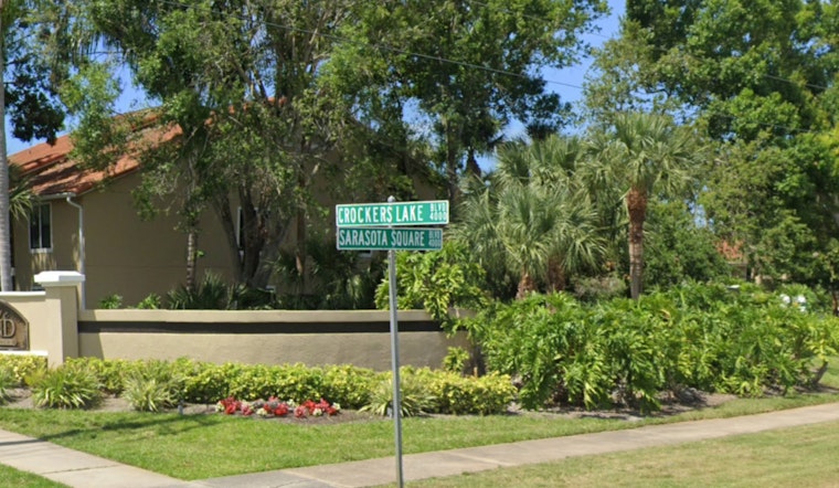 Pre-Dawn Fatal Wreck Paralyzes Sarasota Square Boulevard Near Crockers Lake