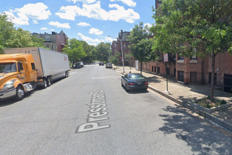 Pre-Dawn Gunfire Rocks Druid Heights As Man Found Shot On Presstman Street