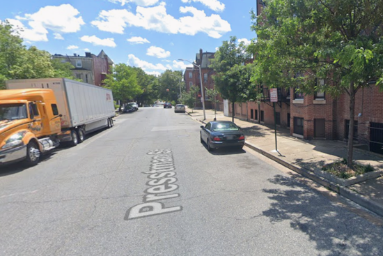 Pre-Dawn Gunfire Rocks Druid Heights As Man Found Shot On Presstman Street