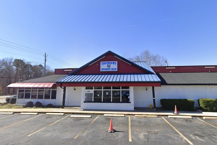 Pre-Dawn Gunfire Rocks Touchdown Sports Bar on New Bern Avenue