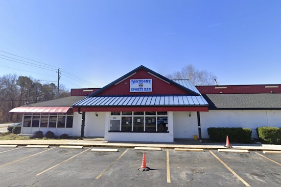 Pre-Dawn Gunfire Rocks Touchdown Sports Bar on New Bern Avenue