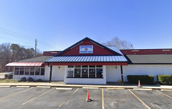 Pre-Dawn Gunfire Rocks Touchdown Sports Bar on New Bern Avenue