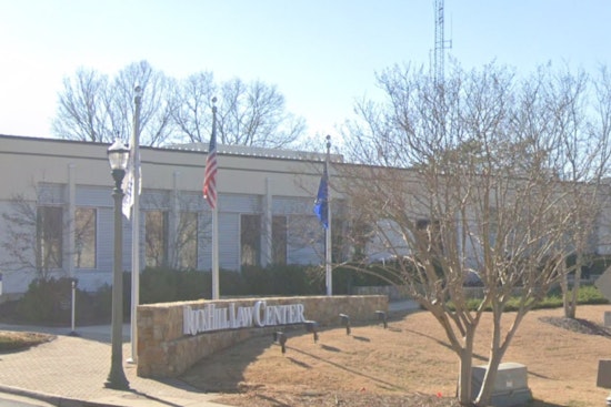Pre-Dawn Gunfire Shakes Frank Street as Rock Hill Cops Swarm Block