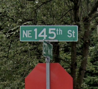 Pre-Dawn House Fire Rattles NE 145th And Chokes North Seattle Traffic