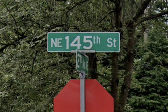 Pre-Dawn House Fire Rattles NE 145th And Chokes North Seattle Traffic