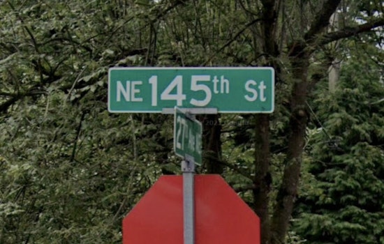 Pre-Dawn House Fire Rattles NE 145th And Chokes North Seattle Traffic