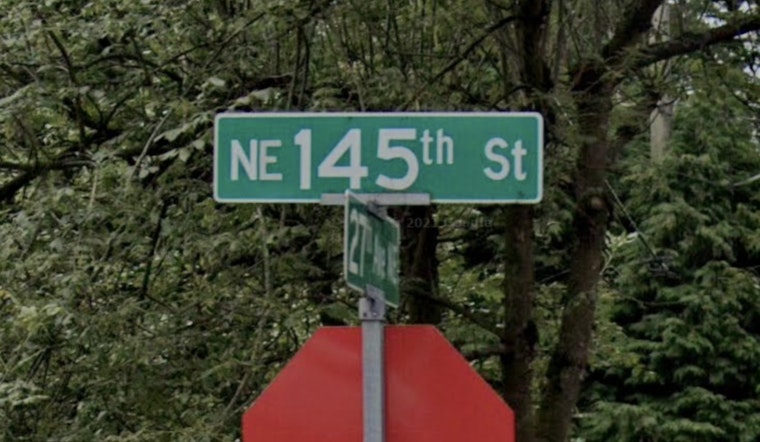 Pre-Dawn House Fire Rattles NE 145th And Chokes North Seattle Traffic