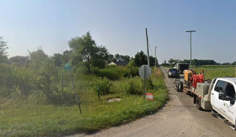 Pre-Dawn House Gunfire in Marion Leaves Man Dead, Woman Hauled In