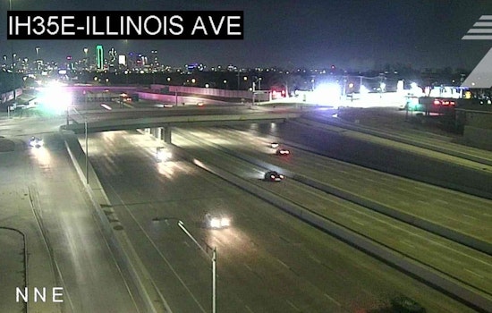 Pre-Dawn I-35 Rollover Near Illinois Ave Turns Deadly in South Dallas