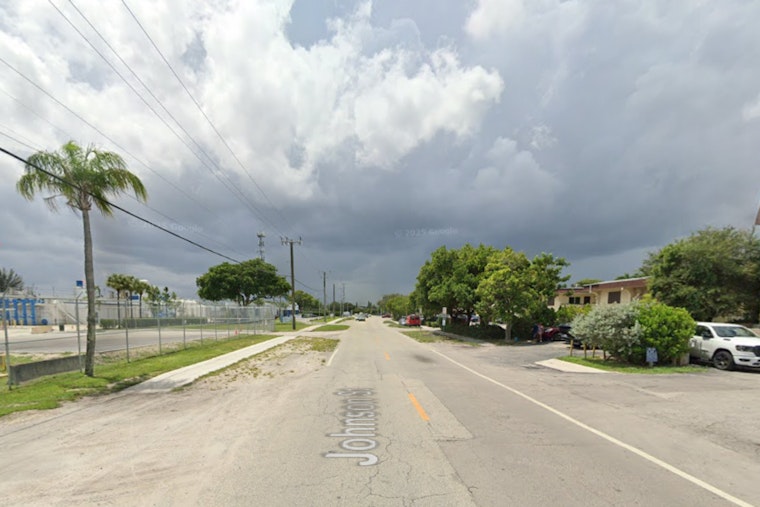 Pre-Dawn Johnson Street Shooting Jolts Pembroke Pines, Cops Nab One Suspect