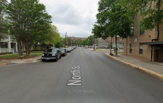 Pre-Dawn Knife Ambush Rattles Downtown San Antonio Street